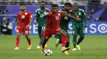 مواجهة نارية مرتقبة.. موعد مباراة منتخب السعودية ضد المنتخب العمانى في كأس العرب 2025 وخطوات حجز التذاكر